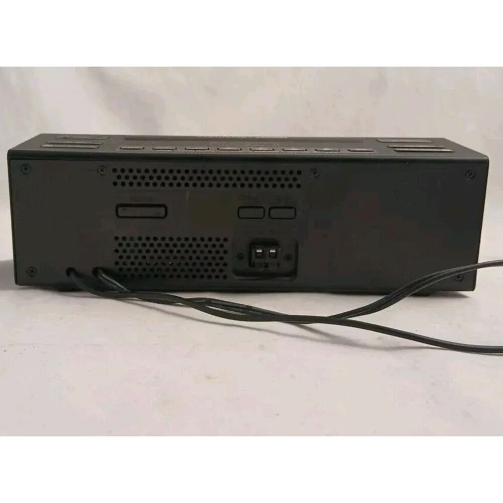 Sony Dream Machine Auto Time Set Model NO.ICF-C707